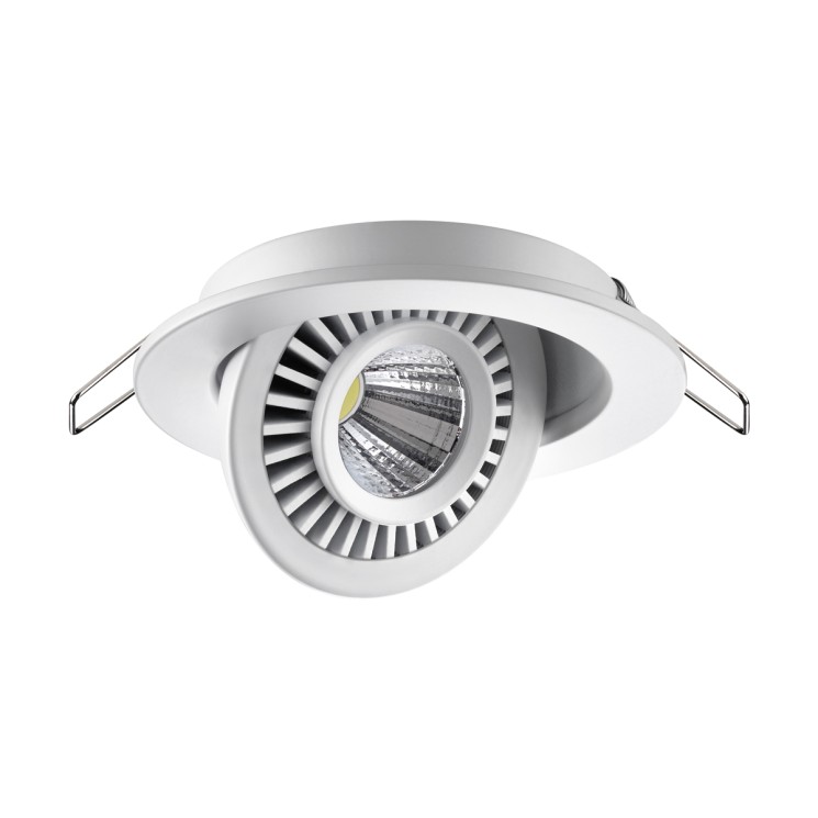 Светильник встраиваемый светодиодный NOVOTECH GESSO 358815