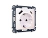 Ambrella Light Комплект механизма электрической розетки Ambrella Volt ALFA MA210010
