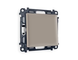 Ambrella Light Комплект механизма 1-клавишного перекрестного выключателя Ambrella Volt ALFA MA361030