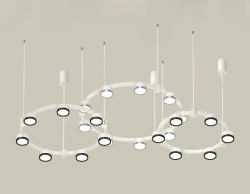 Ambrella Light Люстра подвесная Traditional DIY XR92082100