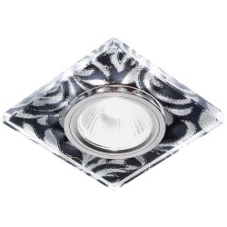 Ambrella Light Встраиваемый светодиодный светильник Led S234 BK/CH/WH