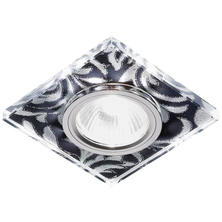 Ambrella Light Встраиваемый светодиодный светильник Led S234 BK/CH/WH