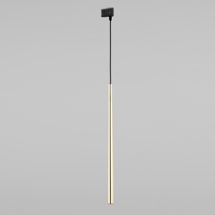 Трековый светильник в стиле лофт                      TK Lighting  6029 Piano Gold