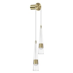 Бра ODEON LIGHT LUMP 5043/24WL