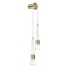 Бра ODEON LIGHT LUMP 5043/24WL