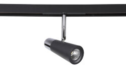 Crystal Lux Светильник трековый магнитный Crystal Lux CLT 0.33 006 12W BL-CH 4000K
