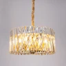 Подвесная люстра Divinare BIVARA 7567/18 SP-10