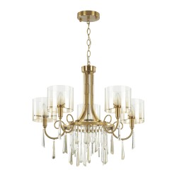 Люстра ODEON LIGHT Nicole 4886/5