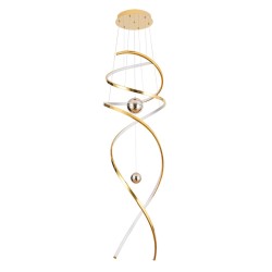 Подвесная люстра Arte Lamp EUPHORIA