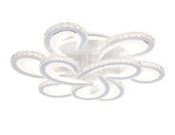 Ambrella Light Люстра потолочная светодиодная Ambrella light ACRYLICA FA1704