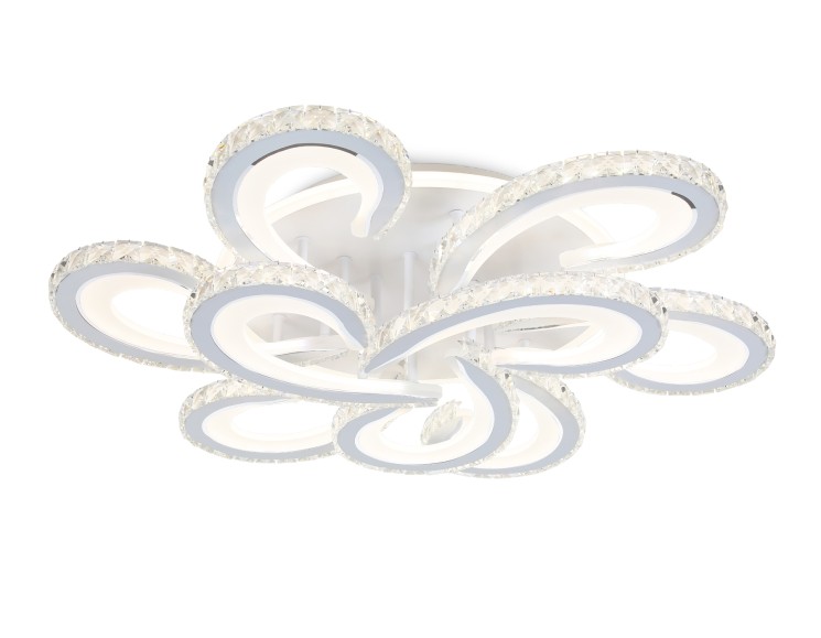 Ambrella Light Люстра потолочная светодиодная Ambrella light ACRYLICA FA1704