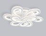 Ambrella Light Люстра потолочная светодиодная Ambrella light ACRYLICA FA1704