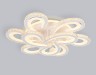 Ambrella Light Люстра потолочная светодиодная Ambrella light ACRYLICA FA1704
