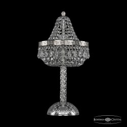 Настольная лампа 19011L4/H/25IV Ni Bohemia Ivele Crystal (Потолочные)