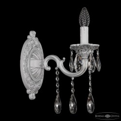 Бра хрустальные AL7801B10/1/175 A WMN Bohemia Ivele Crystal (Литые)