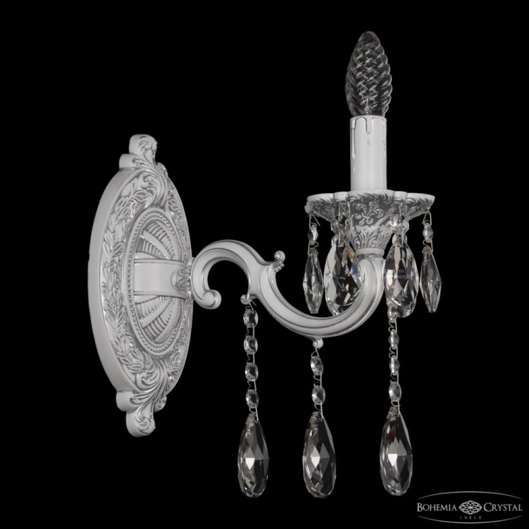 Бра хрустальные AL7801B10/1/175 A WMN Bohemia Ivele Crystal (Литые)