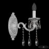 Бра хрустальные AL7801B10/1/175 A WMN Bohemia Ivele Crystal (Литые)