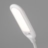Настольный светодиодный светильник с сенсорным управлением и регулировкой цветовой температуры                      Eurosvet  80503/1 белый