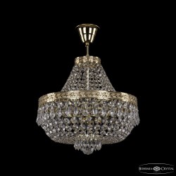 Люстра хрустальная 19271/H1/35IV G Bohemia Ivele Crystal (Потолочные)