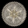 Люстра хрустальная 19271/H1/35IV G Bohemia Ivele Crystal (Потолочные)