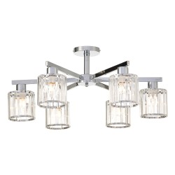 Escada 692/6P E27*60W Chrome