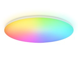 Ambrella Light Светильник потолочный светодиодный с Wi-Fi, Яндекс Алисой, Tuya, Smart Home, Alexa Smart Ambrella light FZ2003