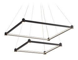 Ambrella Light Люстра подвесная LineTech FL5597