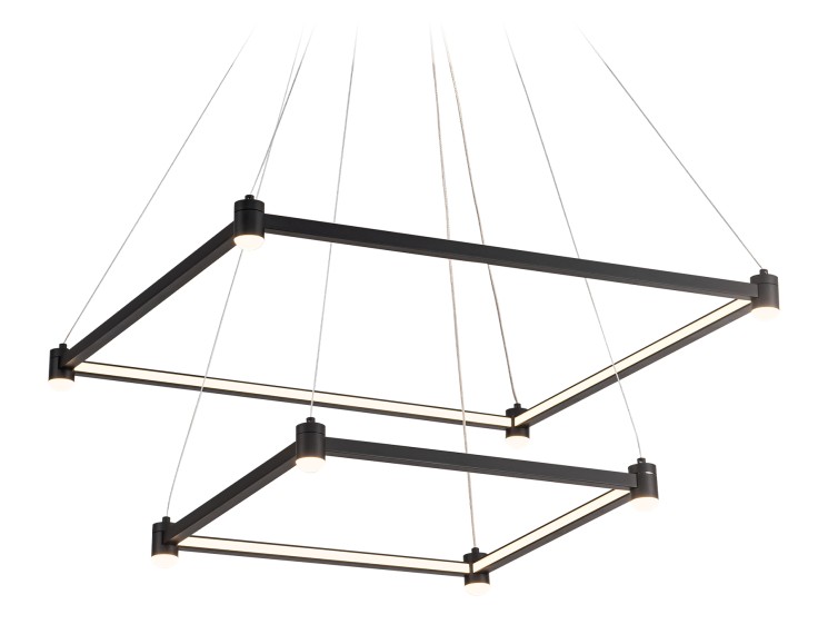 Ambrella Light Люстра подвесная LineTech FL5597