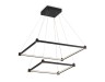 Ambrella Light Люстра подвесная LineTech FL5597