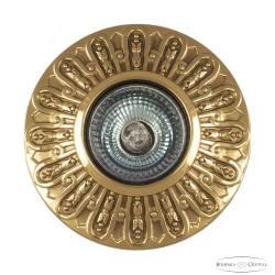 Спот бронзовый 1790/10/IS G Bohemia Ivele Crystal (Литые)