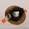 Спот бронзовый 1790/10/IS G Bohemia Ivele Crystal (Литые)