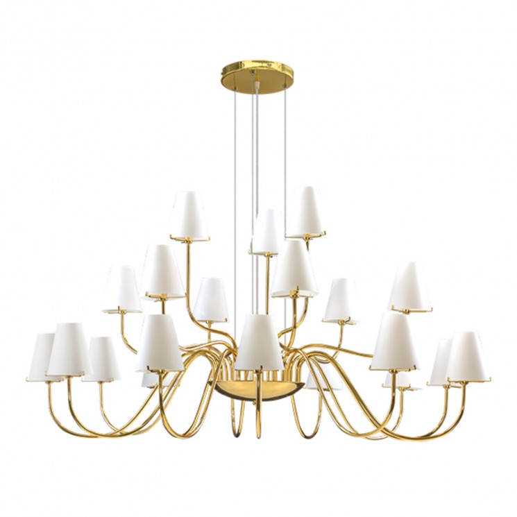 Light Star 758212 Diafano Люстра подвесная