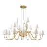 Light Star 758212 Diafano Люстра подвесная