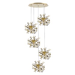 Light Star L5PR721132 Extra Люстра подвесная