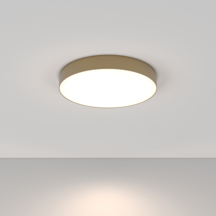 Maytoni Потолочный светильник Zon 4000K 1x45Вт 120°