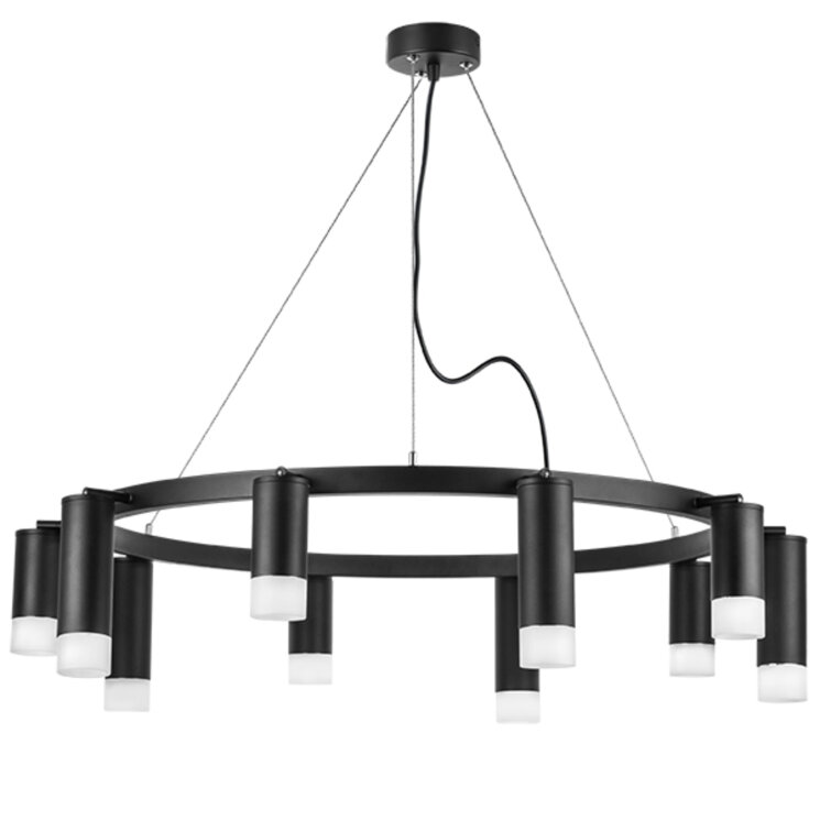 Light Star LR0203758751 Rullo Люстра подвесная
