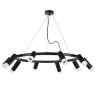 Light Star LR0203758751 Rullo Люстра подвесная