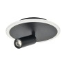 Escada 20046SMA/01 LED 20W 4000K черный