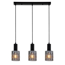 Escada 10189/3S E27*40W Black