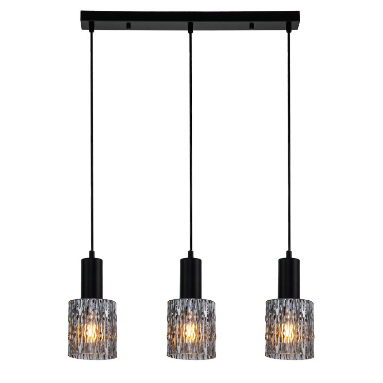 Escada 10189/3S E27*40W Black