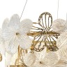 Indigo Подвесной светильник 12049/8P Brass
