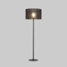 Напольный светильник с тканевым абажуром                      TK Lighting  16011 Glorii