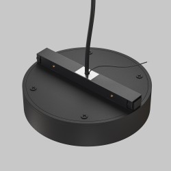 Maytoni Блок питания встраиваемый Basity 48V, 200Вт, черный, Smart