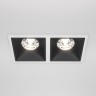 Maytoni Встраиваемый светильник Alfa LED 4000K 2x15Вт 36° Dim Triac
