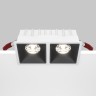 Maytoni Встраиваемый светильник Alfa LED 4000K 2x15Вт 36° Dim Triac