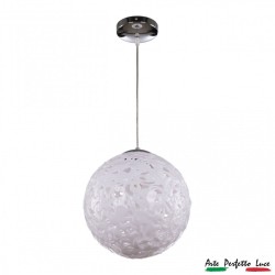 Подвесной светильник 3305.MD6803/300 Milk White APL LED (Модерн)