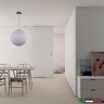 Подвесной светильник 3305.MD6803/300 Milk White APL LED (Модерн)