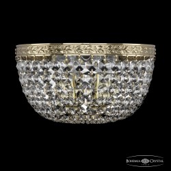 Бра хрустальные 19111B/25IV G Bohemia Ivele Crystal (Потолочные)