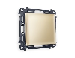 Ambrella Light Комплект механизма 1-клавишного проходного выключателя Ambrella Volt ALFA MA601020