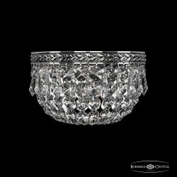 Бра хрустальные 19011B/20IV NB Bohemia Ivele Crystal (Потолочные)